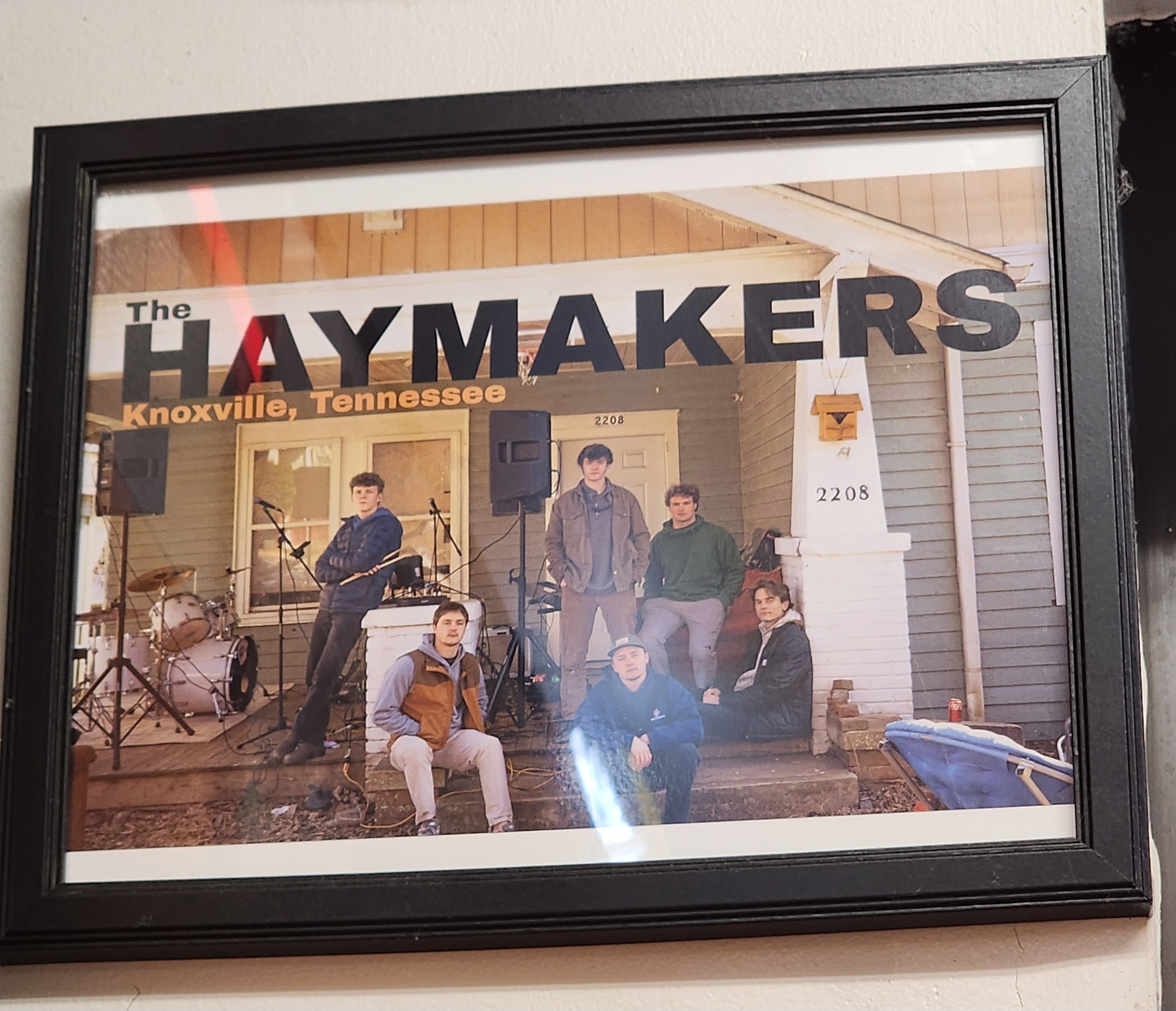 The Haymakers