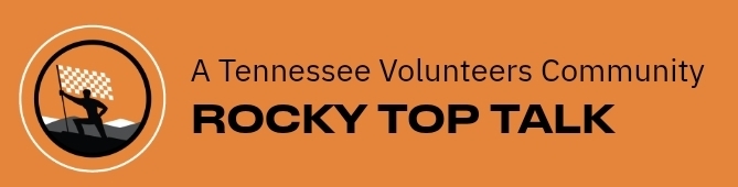 Rocky Top Talk logo